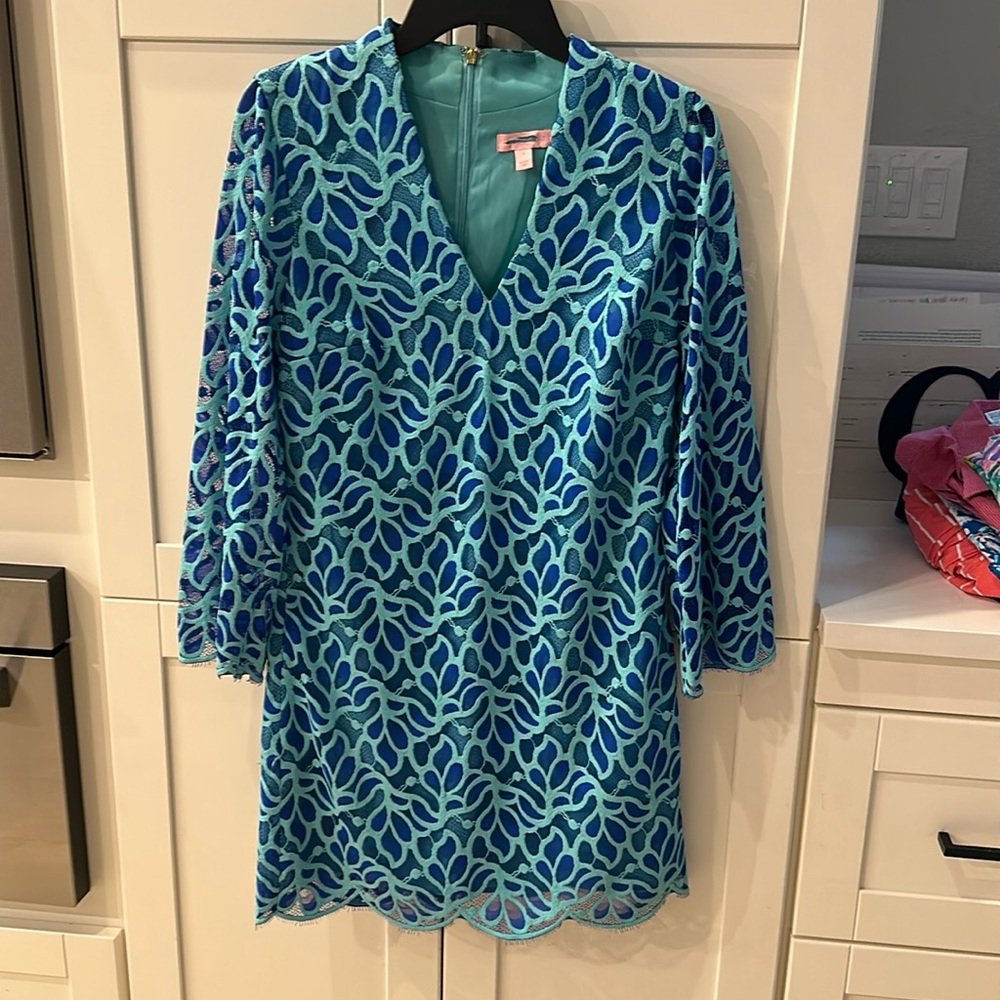 Lilly Pullitzer Gently used dress